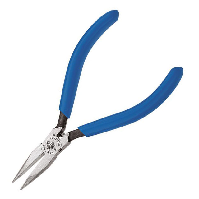 PLIERS STANDARD LONG NOSE 4.81"【D322-41/2C】